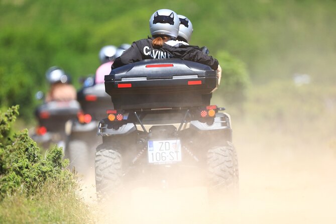 4 Hour Quad Buggy ATV Mountain Adventure in Starigrad - Practical Details and Safety Considerations