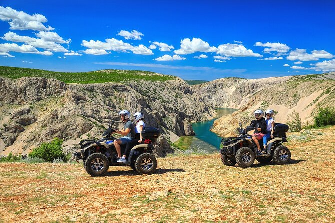 4 Hour Quad Buggy ATV Mountain Adventure in Starigrad - Highly Praised Aspects from Reviews
