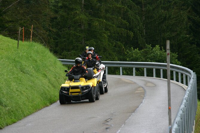 4-hour Quad Tour near Zurich - Who Should Consider This Tour