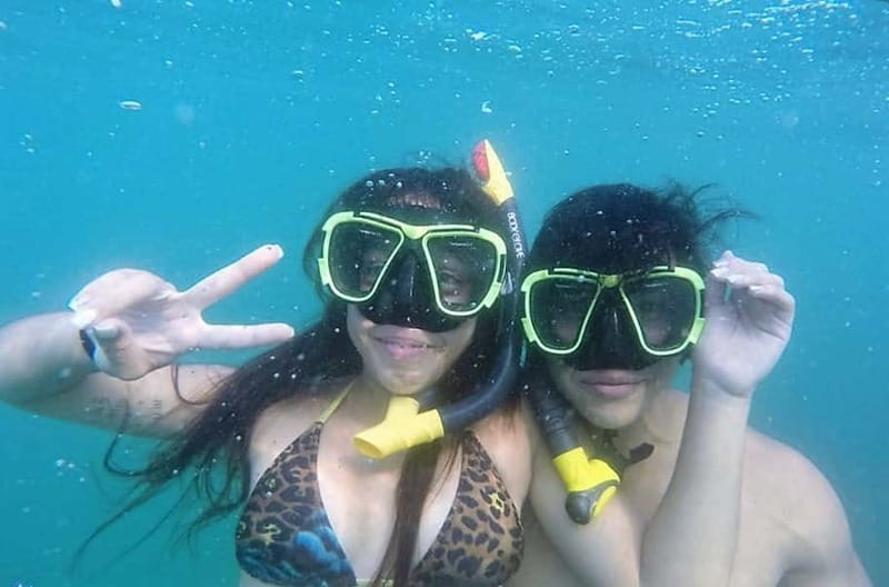 *4-Hour Roqueta Island Snorkeling, out of the Bay Experience - Discover the 4-Hour Roqueta Island Snorkeling Outing from Acapulco Bay
