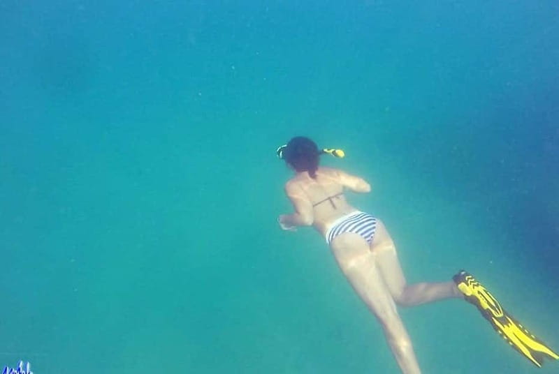 *4-Hour Roqueta Island Snorkeling, out of the Bay Experience - Exploring Caleta Beach Before Water Activities