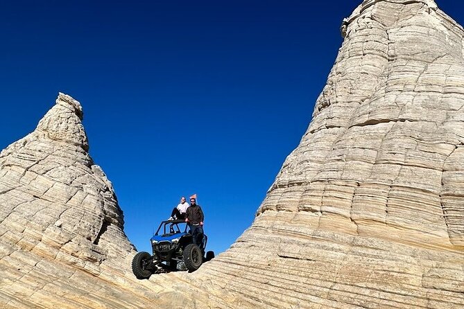 4 Hour RzR Rental in Kanab, Utah - The Latest Model Polaris RzRs! - The Spin on the Latest Polaris RzRs in Kanab