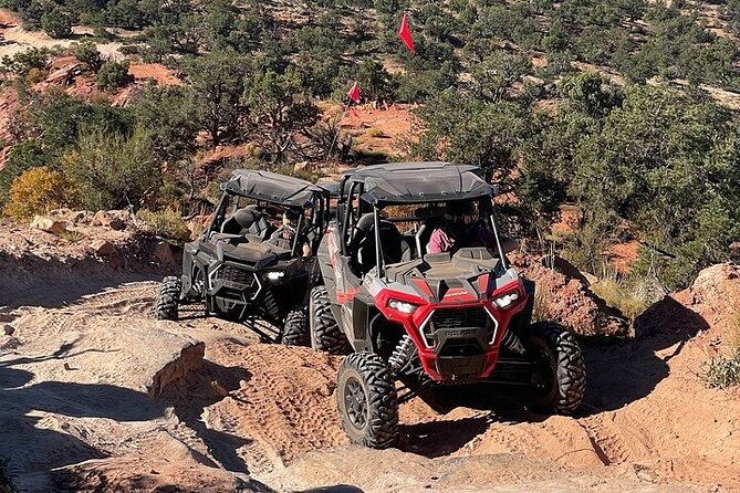 4 Hour RzR Rental in Kanab, Utah - The Latest Model Polaris RzRs! - Frequently Asked Questions