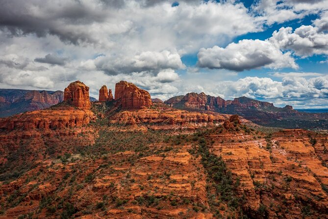 4 Hour Sedona Guided Energy Hike Experience Vortex Tour - Sedona’s Most Recognized Vortex Sites and Scenic Views