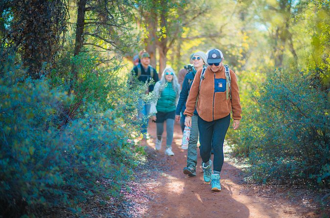 4 Hour Sedona Guided Energy Hike Experience Vortex Tour - What’s Included and What to Expect