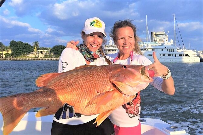 4-Hour Shared Big Game Deep Sea Fishing Charter in Fort Lauderdale - Key Points