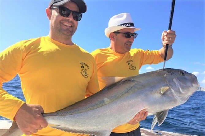 4-Hour Shared Big Game Deep Sea Fishing Charter in Fort Lauderdale - Fort Lauderdale: The Launch Point for Big Game Fishing