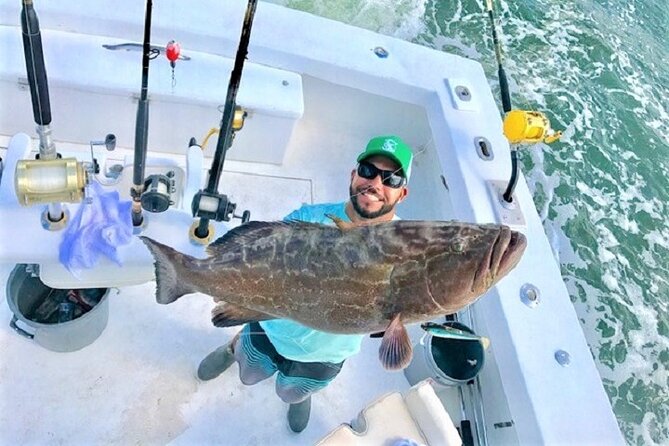 4-Hour Shared Big Game Deep Sea Fishing Charter in Fort Lauderdale - Pricing and Value for Money