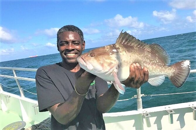 4-Hour Shared Big Game Deep Sea Fishing Charter in Fort Lauderdale - Who Will Enjoy This Fort Lauderdale Fishing Adventure?