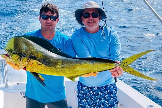 4 Hour Shared Deep Sea Fishing in Key West - Exciting Offshore Fishing in Key West for $200 per Person