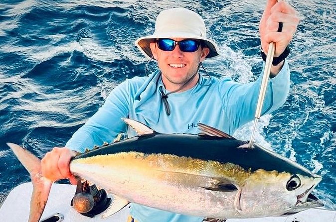 4 Hour Shared Deep Sea Fishing in Key West - The Experience of the Expert Crew and Equipment