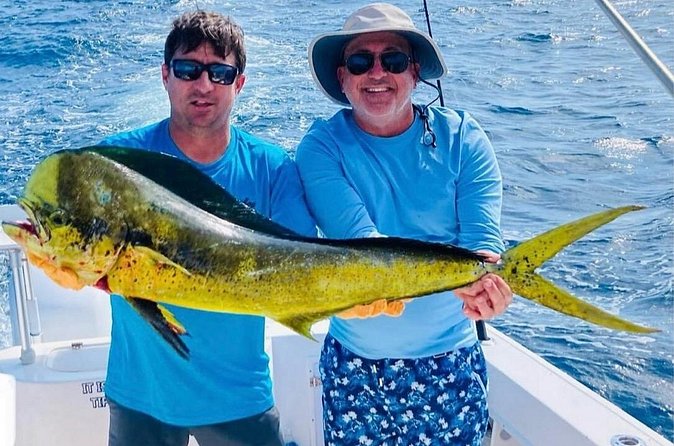 4 Hour Shared Deep Sea Fishing in Key West - The Booking Process and Cancellation Policy