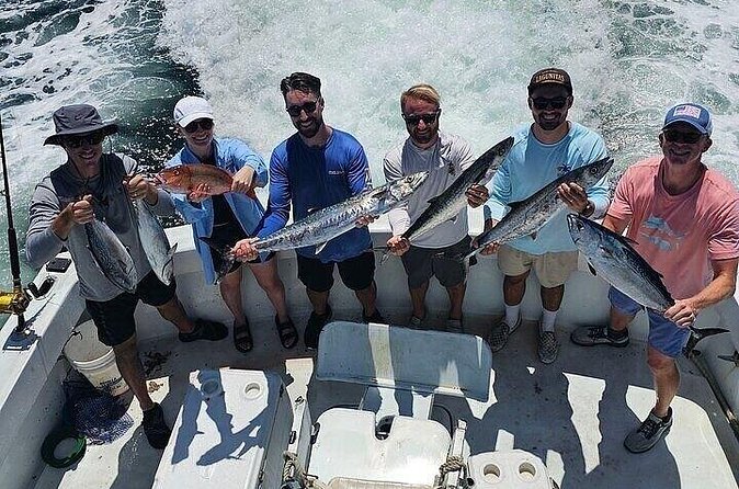 4 Hour Shared Sportfishing Charter in Fort Lauderdale - What’s Included in the Price?