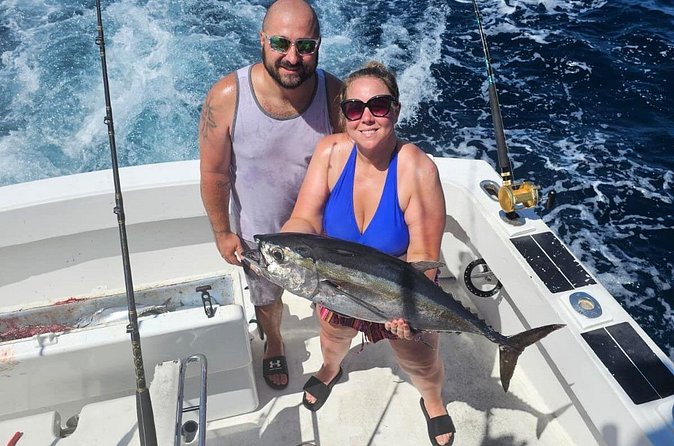 4 Hour Shared Sportfishing Charter in Fort Lauderdale - Experience and Pacing During the Trip