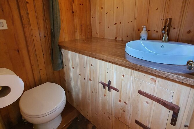 4-hour sightseeing onboard Iconic Faroese Sailing Ship - Starting Point and Meeting Details in Tórshavn