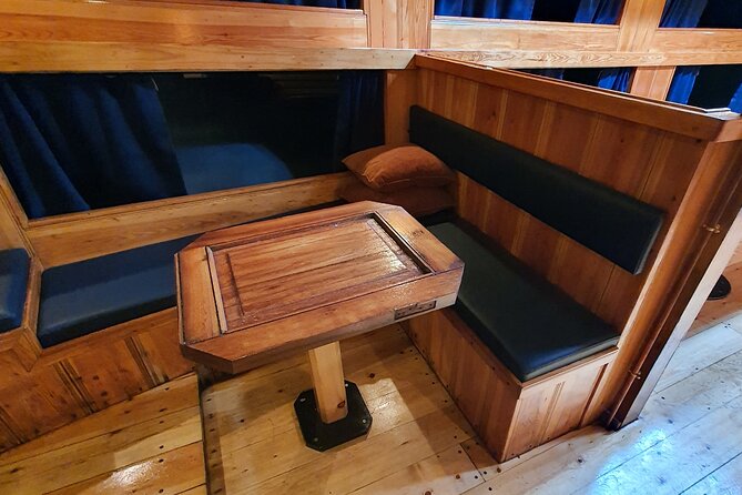 4-hour sightseeing onboard Iconic Faroese Sailing Ship - The Sailing Experience and Scenic Highlights