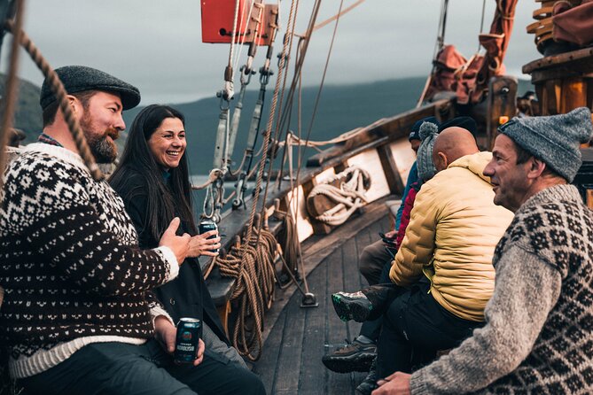 4-hour sightseeing onboard Iconic Faroese Sailing Ship - Who Will Enjoy This Faroese Sailing Tour?
