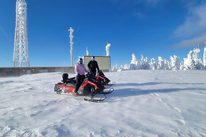 4-Hour Snowmobile Rental in Priest Lake - Exploring Priest Lake’s Scenic Trails and Wildlife