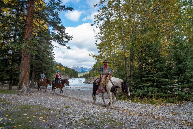 4 Hour Sulphur Mountain Horseback Ride - Scenic Highlights Along the Trail