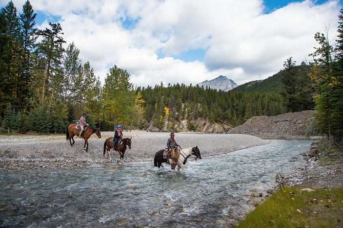 4 Hour Sulphur Mountain Horseback Ride - Guide Expertise and Personalities