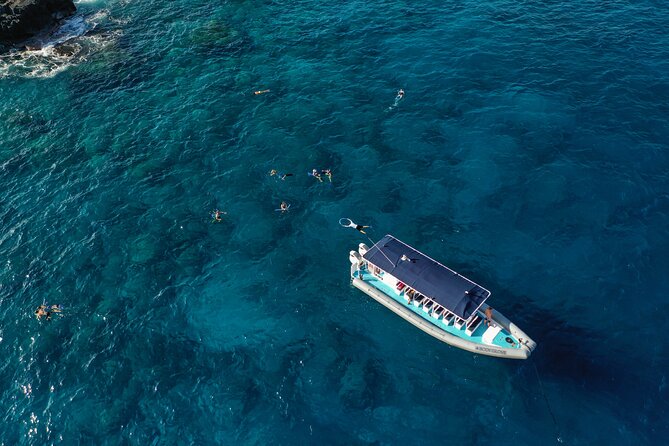 4 Hour Super-Raft Snorkeling Experience in Kailua-Kona - Small Group and Personalized Service Advantages