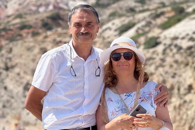 4 Hour | Tailor-Made Private Guided Tours | - Savor Fresh Pastries at Mouratos Bakery