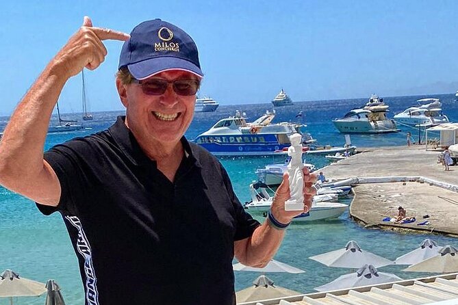 4 Hour | Tailor-Made Private Guided Tours | - Explore the Dramatic Rock Formations at Papafragas Cave