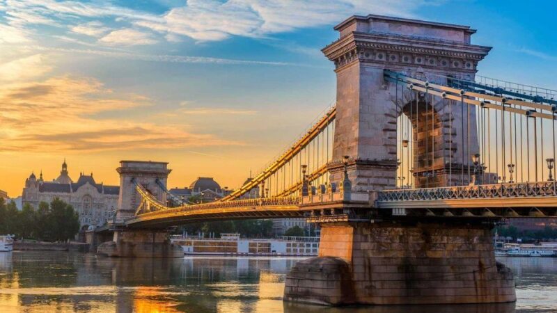 4 hour The Treasures of Budapest Private Walking Tour - Explore Budapest’s Top Sights with a Private Guide for 4 Hours