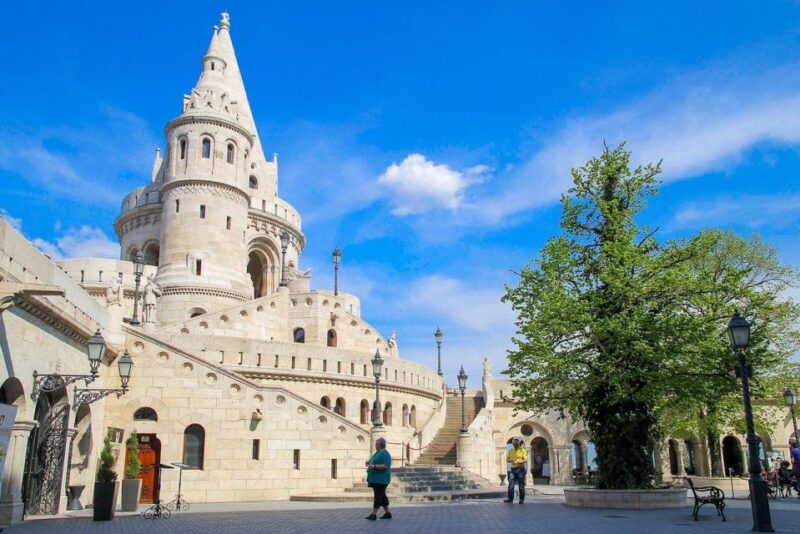 4 hour The Treasures of Budapest Private Walking Tour - Discover Buda’s Castle District and Matthias Church