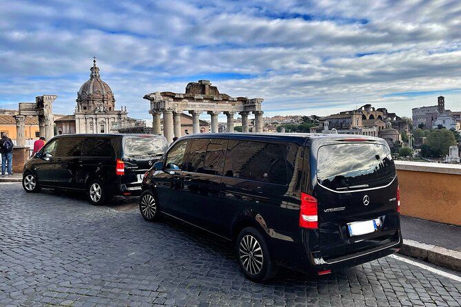 4 Hour Tour of Rome with Private Van - The Cultural Significance of St. Peters Basilica