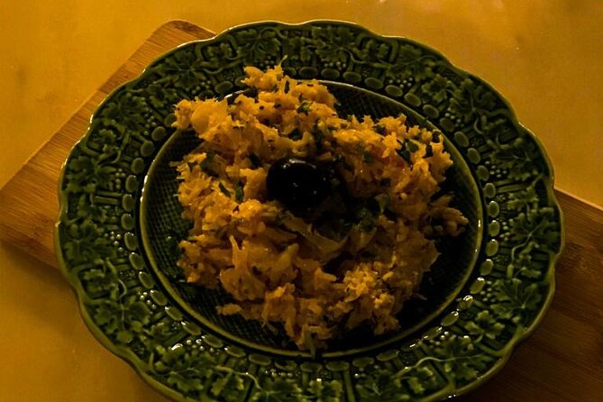 4-Hour Traditional Portuguese Food Tour in Porto - The Experience Provider and Booking