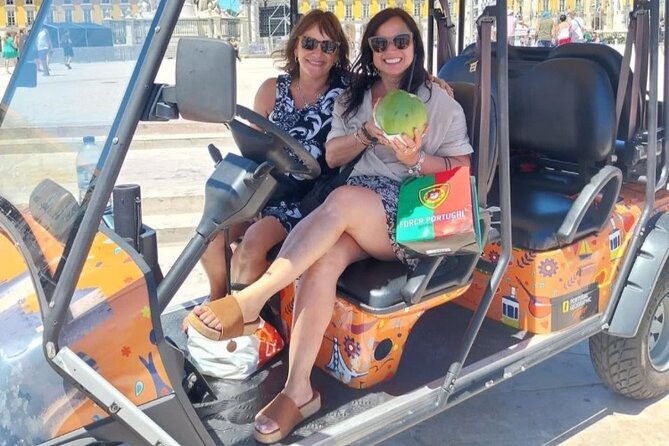 4-hour Tuk Tuk Tour of Belém, City Center, and Lisbon's Old Town - Iconic Viewpoints with Breathtaking Panoramas