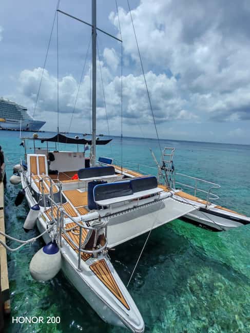 4 Hour Turtle Sanctuary Experience on a Luxury Catamarán - Comparing the Experience to Other Tours in Cozumel