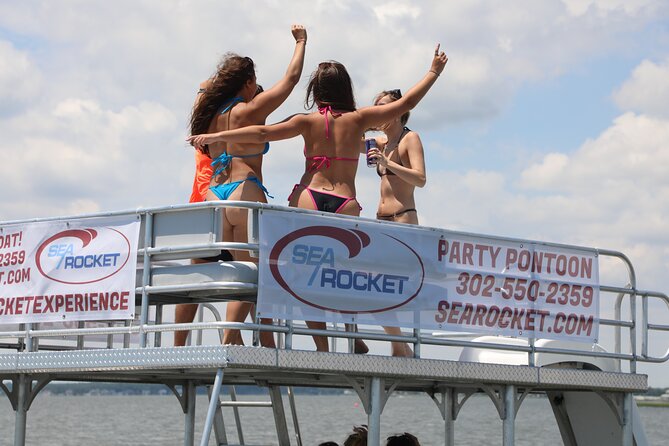 4-Hour Ultimate Party Pontoon Boat Rental in Chincoteague Island - Who Will Love This Rental?