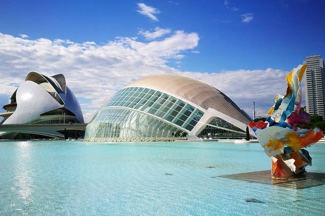 4-Hour Valencia Private Tour with transport - Key Points