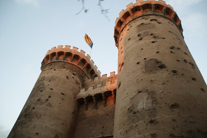 4-Hour Valencia Private Tour with transport - UNESCO World Heritage: La Lonja de la Seda