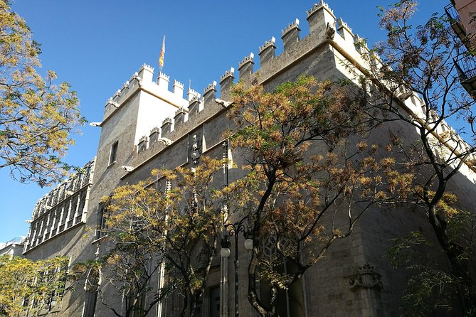 4-Hour Valencia Private Tour with transport - Medieval Valencia: Torres de Serrans