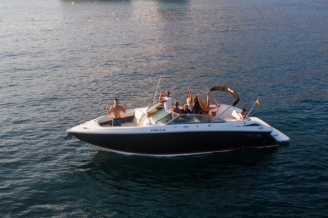 4 Hour Yacht Excursion in Mallorca El Blade - Experience the Best of Mallorca’s Coastline on a 4-Hour Yacht Excursion