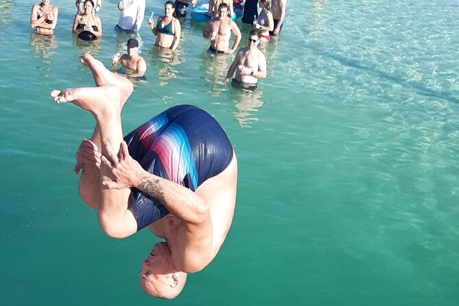 4 Hours - 53' Hatteras - Tulum, Playa Del Carmen, Riviera Maya - Unlimited Alcoholic Beverages and Onboard Entertainment