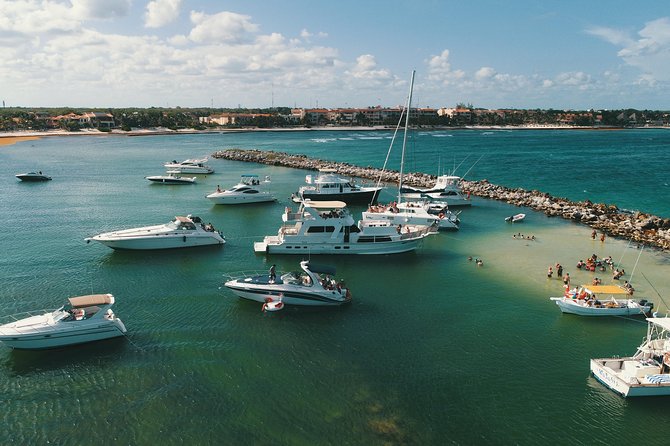 4 Hours - 53' Hatteras - Tulum, Playa Del Carmen, Riviera Maya - What Sets This Tour Apart: Personalization and All-Inclusive Fun