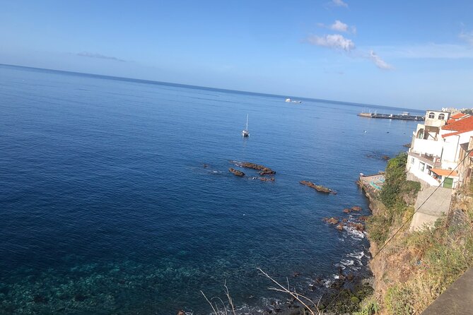 4 Hours Adventure Jeep Tour in Central Madeira Portugal - Cabo Girao: The Cliff with the Glass Platform