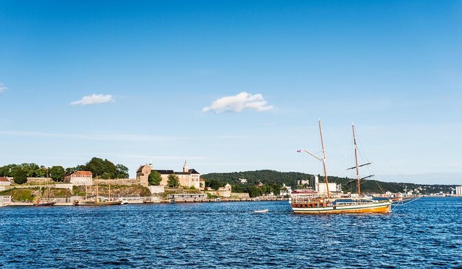 4 hours Best View of the Oslofjord Winter Edition - Discover the Best View of Oslofjord During Winter