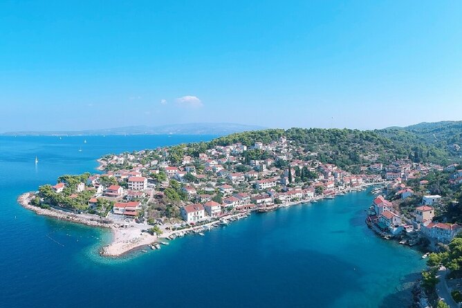 4 Hours Blue Lagoon and Island Tour - Optional Beach Visits on Iovo and Olta Islands