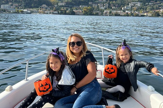 4 Hours Boat Rental Without License 40hp Engine on Lake Como - Customer Experience and Recommendations