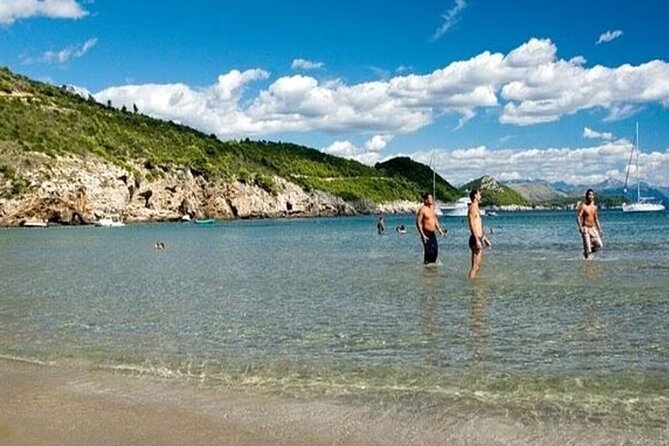 4 Hours Caves, Snorkeling and Swimming Tour in Dubrovnik - Logistics: Meeting Point and Group Size