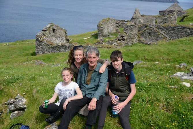 4 Hours Dingle Peninsula Private Tour - Brandon Creek and the Legend of St. Brendan