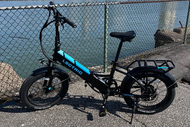 4 Hours E-Bike Rental in Cleveland - Key Points