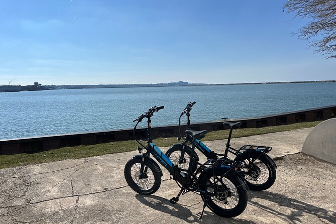 4 Hours E-Bike Rental in Cleveland - Riding Through Cleveland’s Scenic Trails