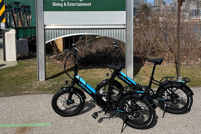 4 Hours E-Bike Rental in Cleveland - Flexibility and Weather Considerations