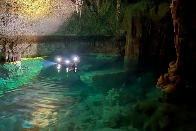 4 hours enjoying unique aquatic caves in Mallorca - The Location and Meeting Point in Mallorca